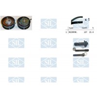 TK1225 Saleri SIL Комплект ременя ГРМ