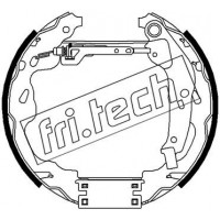 16488 fri.tech. Комплект гальмівних колодок