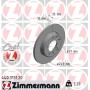 440.3131.20 ZIMMERMANN Гальмівний диск