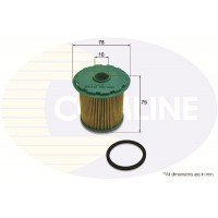 EFF085 COMLINE Паливний фільтр