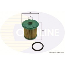 EFF085 COMLINE Паливний фільтр