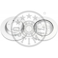 BS-8096C OPTIMAL Гальмівний диск