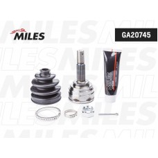 GA20745 MILES Шарнирный комплект, Привідний вал