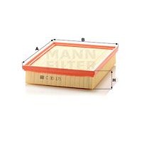 C 30 171 MANN-FILTER Повітряний фільтр