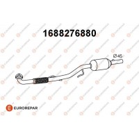 1688276880 EUROREPAR Катализатор
