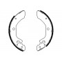 KBS-7429 KAVO PARTS Комплект гальмівних колодок