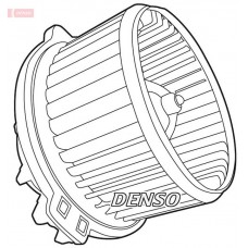 DEA43001 DENSO Вентилятор салону