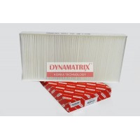 DCF117 DYNAMATRIX Фільтр повітря у внутрішньому просторі