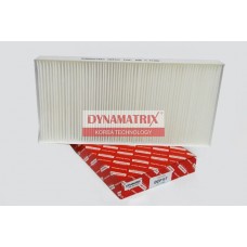 DCF117 DYNAMATRIX Фільтр повітря у внутрішньому просторі