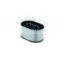 WG1216696 WILMINK GROUP Повітряний фільтр