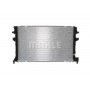 CIR 34 000S MAHLE Низькотемпературний охолоджувач інтеркулер