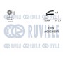 550225 RUVILLE Комплект ременя ГРМ