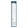 3 397 001 728 BOSCH Щітка склоочисника