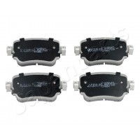 PP-0900AF JAPANPARTS КомплеК т гальмівних колодок, дискове гальмо