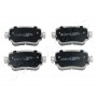 PP-0900AF JAPANPARTS КомплеК т гальмівних колодок, дискове гальмо