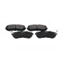 KBP-6514 KAVO PARTS КомплеК т гальмівних колодок, дискове гальмо