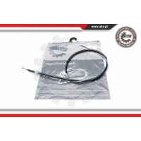 25SKV786 ESEN SKV Тросик, cтояночный тормоз