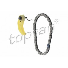 117 725 TOPRAN Комплект ланцюга привід масляного насоса