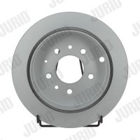 562985JC JURID Гальмівний диск