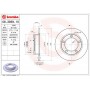 08.3939.10 BREMBO Гальмівний диск