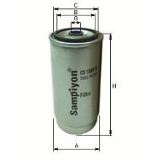 CS 0165 M SAMPIYON FILTER Паливний фільтр