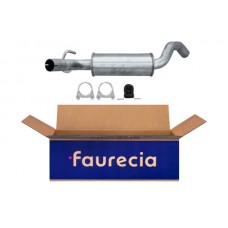 FS80120 Faurecia Середній глушник вихлопних газів