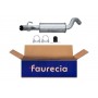 FS80120 Faurecia Середній глушник вихлопних газів