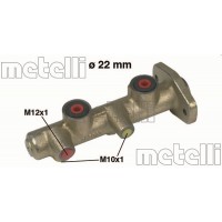 05-0173 METELLI Головний гальмівний циліндр