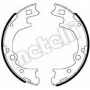 53-0660 METELLI Комплект гальмівних колодок