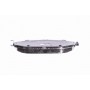 8DB 355 021-921 HELLA Комплект гальмівних колодок дисковий гальм