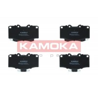 JQ1013704 KAMOKA Комплект гальмівних колодок дисковий гальм