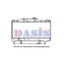 210680N AKS DASIS Радіатор охолодження двигуна