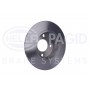 8DD 355 100-601 HELLA PAGID Гальмівний диск