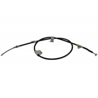 BHC-6612 KAVO PARTS Тросик, cтояночный тормоз