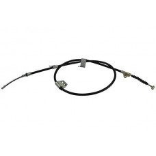 BHC-6612 KAVO PARTS Тросик, cтояночный тормоз
