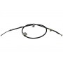 BHC-6612 KAVO PARTS Тросик, cтояночный тормоз