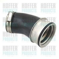 Трубка наддуваемого повітря HOFFER 96580