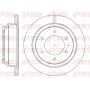 6515 10 KAWE Гальмівний диск