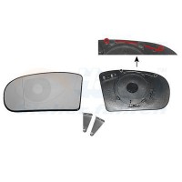 3032837 VAN WEZEL Дзеркальне скло зовнішнє дзеркало