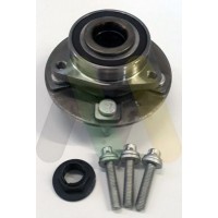 LVBW1639 MOTAQUIP Комплект підшипника ступиці колеса