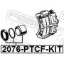 2076-PTCF-KIT FEBEST Ремкомплект, Гальмівний супорт