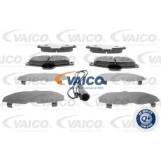 V24-0076 VAICO КомплеК т гальмівних колодок, дискове гальмо