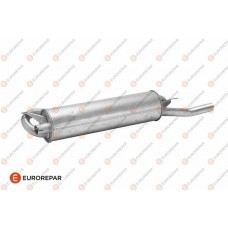 E12881H EUROREPAR Глушник вихлопних газів кінцевий