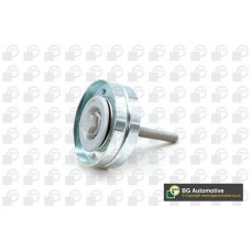 WG1992132 WILMINK GROUP Паразитный / ведущий ролик, Поліклиновий ремінь