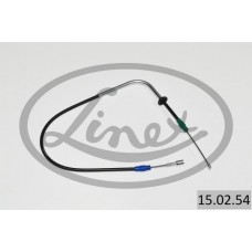 15.02.54 LINEX Тросик, cтояночный тормоз