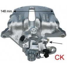 8AC 355 392-081 HELLA PAGID Гальмівний супорт