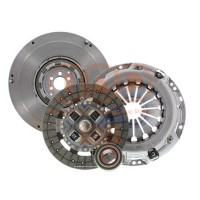 200-17120 IAP QUALITY PARTS Комплект зчеплення