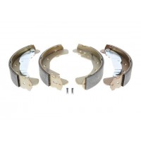 0 986 487 554 BOSCH Комплект гальмівних колодок
