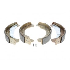 0 986 487 554 BOSCH Комплект гальмівних колодок