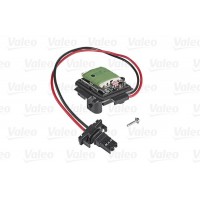 515083 VALEO Сопротивление, Вентилятор салону